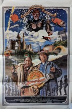 Strange Brew 1983 Original One Sheet Movie Poster - $100.00