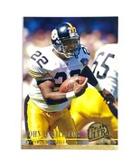 John L Williams 1994 Fleer Ultra NFL Card #485 Pittsburgh Steelers Football - £0.98 GBP