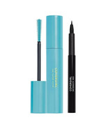 Covergirl Super Sizer Mascara and Intensify Me Eye Liner, Very Black and... - $6.92