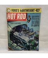 HOT ROD July 1963 World&#39;s Largest  Automotive Magazine - Vol. 16 No. 7 KG - €8,49 EUR