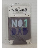 &quot;#1 Dad&quot; drink Can coozie Coozy koozy Koozie Insulator - €4,23 EUR