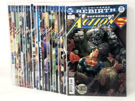 Lot of 22 Action Comics 959-992 Incomplete Run Modern Rebirth DC Comics ... - $44.96