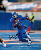 Doug Martin signed Boise State Broncos 8x10 Photo - $28.95