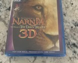 The Chronicles of Narnia: The Voyage of the Dawn Treader 3D (Blu-ray) ne... - £7.77 GBP