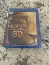 The Chronicles of Narnia: The Voyage of the Dawn Treader 3D (Blu-ray) new Promot - £7.75 GBP