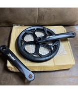 Prowheel 48 Teeth Alloy MTB Crankset 170mm Square Hole New Open Box - €21,41 EUR