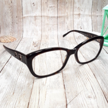 Kirkland Signature Tortoise Brown Eyeglasses FRAMES ONLY KS Hedges 55-18-135 - £20.95 GBP
