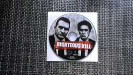 Righteous Kill (DVD, 2008) - £2.09 GBP