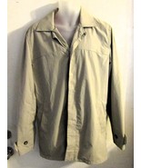 Women&#39;s Tan Five Four Jacket Size Medium - $925.30 MXN