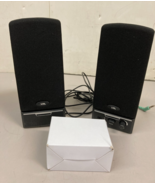 CA-2014 Computer Speakers, Full Stereo Sound, Convenient Controls, Easy ... - $353.41 MXN