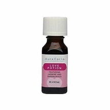 Aura Cacia Love Potion Essential Oil Blend | 0.5 fl. oz. - £10.26 GBP