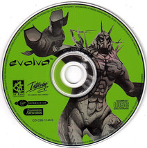 Evolva (PC-CD, 2000) For Windows 95/98/Me/2000/XP - New Cd In Sleeve - £4.78 GBP