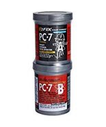 PC Products PC-7 Epoxy Adhesive Paste, Two-Part Heavy Duty, 1lb in Two C... - $46.24 CAD