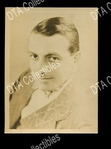Richard BARTHELMESS-MOVIE Star Fan PHOTO-1920&#39;s-WOW Fn - £17.07 GBP