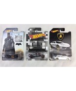Hot Wheels DC Justice League Batman Street Shaker Ford F-150 Lamborghini... - $27.07 CAD