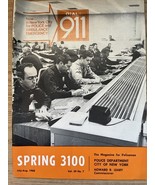 SPRING 3100 NYPD MAGAZINE JULY - AUG  1968 - $132.68 MXN