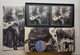 The Complete Recordings Robert Johnson (CD, 1996, 2 Disc Set, Long Box) - £11.84 GBP