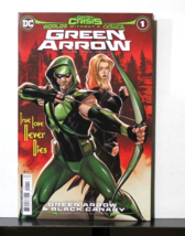 Dark Crisis Worlds Without A Justice League Green Arrow #1 December 2022 - £3.95 GBP