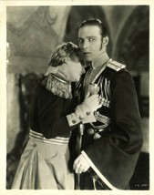 *THE EAGLE (1925) Louise Dresser Makes a Move On a Dubious Rudolph Valentino - £59.94 GBP