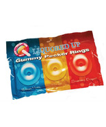 Liquored Up Gummy Pecker Rings - $6.99