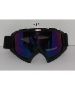 Ski Snow Goggles Black Outdoor Winter - €21,35 EUR