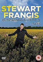 Stewart Francis: Outstanding In His Field - Live DVD (2012) Stewart Francis Pre- - £12.96 GBP