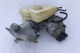 90-94 Jaguar XJ6 XJ40 ABS Brake Master Cylinder Pump & Motor W/ Control Unit image 3
