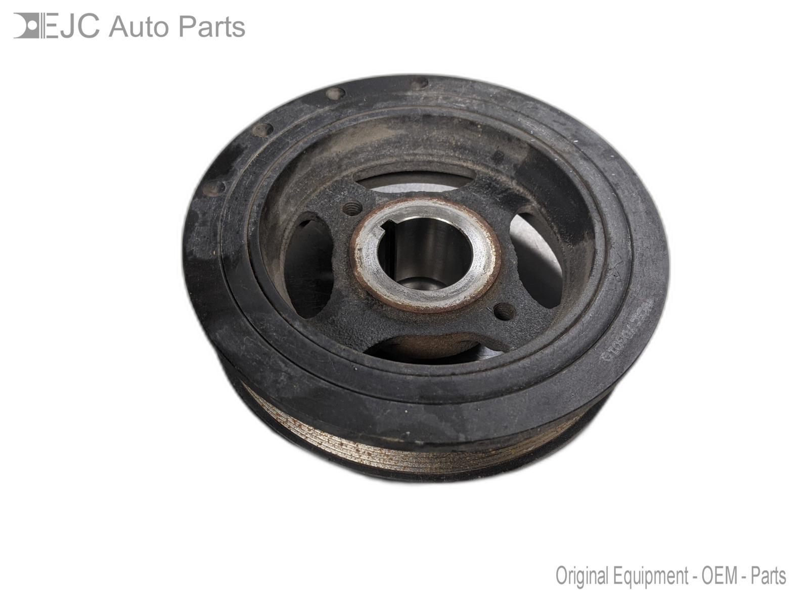 Crankshaft Pulley For 17-20 Toyota Highlander  3.5 1347031060 Gas - $39.55