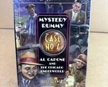 Mystery Rummy - Case No 4, Al Capone And The Chicago Underworld. BRAND NEW. - $34.99