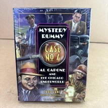 Mystery Rummy - Case No 4, Al Capone And The Chicago Underworld. BRAND NEW. - £27.90 GBP