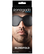 Renegade Bondage Blindfold - Black - £14.93 GBP