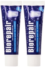 Biorepair: &quot;Dentifricio per la Notte&quot; (Intensive Night Repair) Toothpast... - $33.65