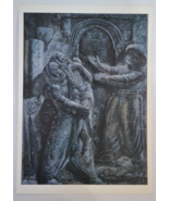 Art Print  &quot;Naming the Fortress&quot; by Ervand Kochar 1939 - $562.60 MXN