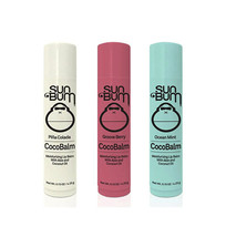 3 - Sun Bum CocoBalm - Pina Colada, Groove Berry, Ocean Mint - New Sealed - €10,24 EUR