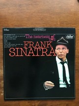 Frank Sinatra: The Nearness Of You” (1966). # SPC 3450  NM+/NM   Pristine ! - $30.00