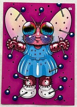 2022 Garbage Pail Kids Complex Land Skateboard 6b Buggy Betty B-CARD Variant - £20.52 GBP