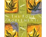 The Four Agreements : A Practical Guide to Personal Freedom by Don Miguel - £10.82 GBP