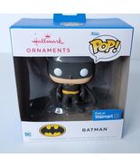 Hallmark Funko Pop! Batman Christmas Tree Ornament Walmart Exclusive New - €16,99 EUR