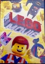 The Lego Movie DVD Emmet On An Epic Quest - £3.95 GBP