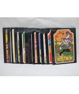 Lot Of (12) JoJo&#39;s Bizarre Adventure Trading Cards - $49.49