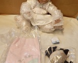 Ashton Drake Baby Miss Muffet Doll By Titus Tomescu NIB Nursery Collecti... - £38.36 GBP