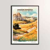 Theodore Roosevelt National Park Poster | S08 - £25.92 GBP+