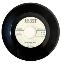 The Virtues Guitar Boogie Shuffle 45 Single 1959 Hunt Vinyl Record 7&quot; 45BinE - £15.75 GBP