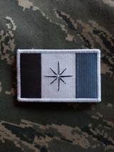 Ace Combat inspired, Republic of Emmeria flag, Military Morale Patch - £7.85 GBP