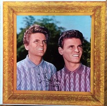 Everly Brothers A Date With Vitaphonic W1395 VG+ Warner Bros Record PET RESCUE - £3.85 GBP