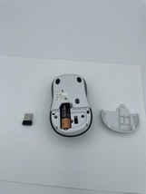 Wireless Mouse Bluetooth Logitech M310 Advanced Full Size Gray Black OEM GENUINE - £12.70 GBP
