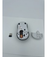 Wireless Mouse Bluetooth Logitech M310 Advanced Full Size Gray Black OEM... - £12.47 GBP