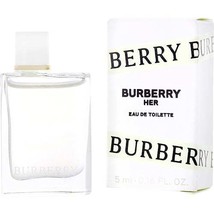 Burberry Her By Burberry Edt 0.16 Mini For Women - £27.76 GBP