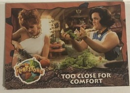 The Flintstones Trading Card #46 Rosie O’Donnell - £1.52 GBP