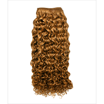 Unique&#39;s Human Hair Jerri Curl 12 Inch - £20.87 GBP